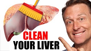 The BEST Foods to Clean Out Your Liver [upl. by Alida]