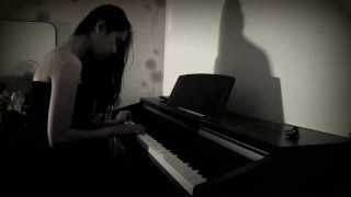 Solitude and Despair Nocturnal Depression  Bacchante Piano Cover [upl. by Liv]