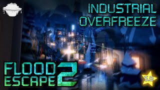 FE2 Community Maps  Industrial Overfreeze Crazy  ROBLOX [upl. by Shadow]