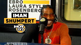 Iman Shumpert On Dancing With The Stars NBA Finals Lebron vs Kyrie  New Podcast [upl. by Tnafni173]