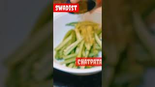 Crispy amp Spicy Bhindi Fry Recipe  Perfectly Crunchy and Flavorful [upl. by Ajssatsan786]