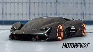 Lamborghini Terzo Millennio RTX 4080 Gameplay  The Crew Motorfest [upl. by Mirisola]