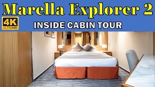 Inside Cabin Tour Marella Explorer 2 Deck 8 Midship [upl. by Nalid]