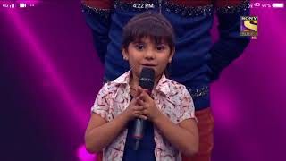 Vaishnavi super dancer chapter 2 [upl. by Anitnas]