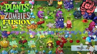 CITA CITAKU MENJADI GODZILLA AGAR KU BISA MENGKOKOP  Plants vs Zombies Fusion [upl. by Matthaus]