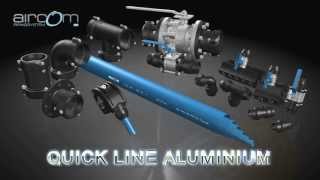 Quick Line Aluminium [upl. by Niobe67]