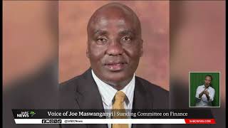 Budget Speech 2024 I MPs grill Finance Minister Enoch Godongwana on public debt [upl. by Akayas388]