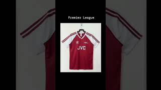 premier league retro shirt [upl. by Haorbed]