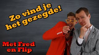 Zo vind je het gezegde [upl. by Pelmas]