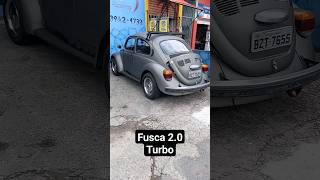 🔥🚀 FUSCA TURBO MOTOR 20 AP DE SANTANA E FUELTECH NA DIAS RACING JEAN DO GOL TURBO shorts [upl. by Ranger]