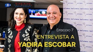 Juan Juan AL MEDIO Ep07  ENTREVISTA A Yadira Escobar [upl. by Acquah]