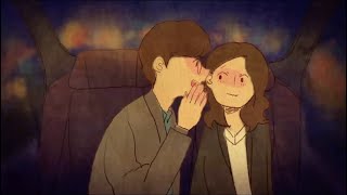 A short animation about what love is  Love is in small things Collection [upl. by Yor]