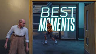 JAMES RANDAL FUNNY MOMENTS 33  NoPixel [upl. by Nerok551]