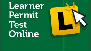 Learner Permit Test Online  Melbourne Victoria Australia [upl. by Burget]