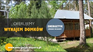 Ośrodek wypoczynkowy Rybitwy Energetyk [upl. by Gorton]