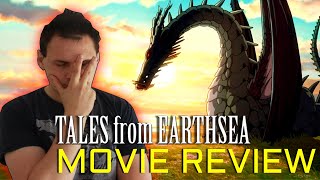 Tales From Earthsea 2006  STUDIO GHIBLI REVIEW [upl. by Nadnal963]