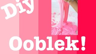 DIY How to make Oobleck without cornstarch [upl. by Yancy29]