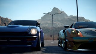 Need For Speed Payback  The 1 Club Race League amp Boss Race Walkthrough Hard Difficulty [upl. by Baugh392]