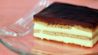 No Bake Chocolate Éclair Cake [upl. by Meda]