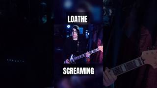 LOATHE  SCREAMING Bass VI cover loathe screaming bassvi bass cover short music shoegaze hi [upl. by Attennaj]