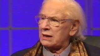 Sir Peter Ustinov Interview 2004  quotVesa Showquot Germany 3Sat [upl. by Edecrem]