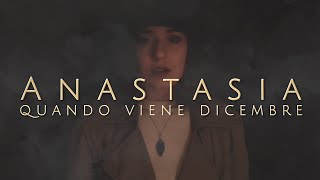 QUANDO VIENE DICEMBRE  ANASTASIA  Cover by GLORIA Once Upon A December Italian Version [upl. by Bechler]