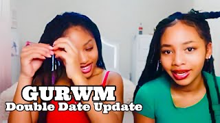 GURWM for Amiya and Akiya double date update [upl. by Eislrahc]