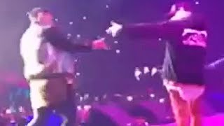 JUSTIN BIEBER amp J BALVIN LIVE SORRY REMIX EN VIVO CONCIERTO CALIBASH 2016 [upl. by Brahear]