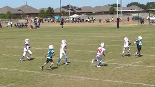 20 Cayson TD Catch [upl. by Jarid700]