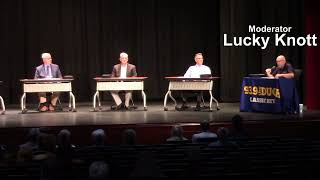 Tullahoma Mayoral Political Forum July 10 2024 [upl. by Kurt]