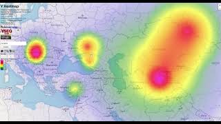 Tracking back origin of the Hungarians on YfullYDNA Heatmap by checking NTAT [upl. by Aneehsal]