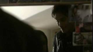 Damon amp Elena 1x18  Under Control [upl. by Zanahs]