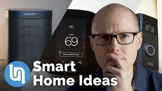 Smart Home Automation Ideas [upl. by Ayanej391]