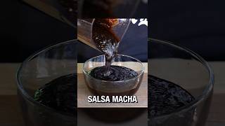 Salsa Macha Recipe 🌶️ My NEW Favorite Salsa 😋 [upl. by Meador250]