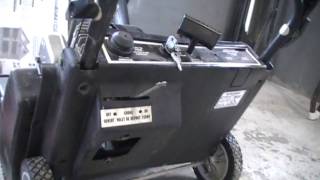 how to fix snowblower [upl. by Bevus651]