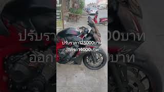 CBR650F ปี 16 [upl. by Beard]