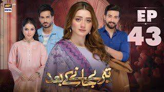 Teray Janay Kay Baad Episode 43  26 Sep 2024 English Subtitles  ARY Digital Drama [upl. by Winter]