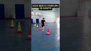 BESYO GÜNCEL PARKUR 28 SANİYE [upl. by Lewanna]