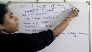 Liberalization Privatization and Globalization TELUGUTSNPDCL JPO SYLLABUSJPO CLASS 29 [upl. by Lempres883]