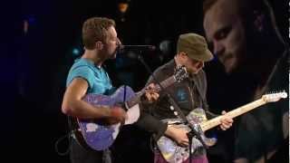 Coldplay  Fix You Live In São Paulo [upl. by Wirth60]