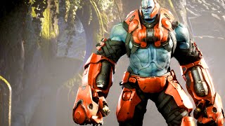 Paragon Gameplay  Paragon Early Access Gameplay  Paragon Epic Games [upl. by Ddene]