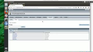 ForgeRock OpenAM  Configuring Policies to Protect Web Applications [upl. by Aysahc87]