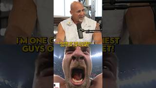 Goldberg Reflects On His Incredible Career [upl. by Haikezeh636]