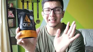 ASITIS CREATINE MONOHYDRATE LAB REPORT [upl. by Haslett]