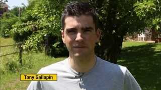 TONY GALLOPIN Sur la route cest 1  1 [upl. by Edalb]