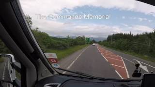 Arriving at Dingwall CampCC Site  Westies Tour Scotland 2017  Day 7 [upl. by Philcox]