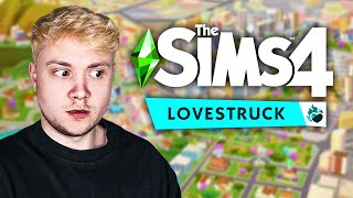 A brutally honest review of The Sims 4 Lovestruck [upl. by Ulrick60]