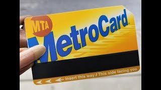 How to buy a Metrocard lesson [upl. by Ayokahs]