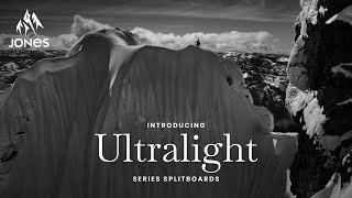 Introducing Ultralight Series Splitboards [upl. by Yttam]