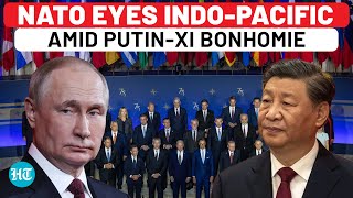 After Europe Now NATO Eyes IndoPacific Nations Amid Growing RussiaChina Relations  Watch [upl. by Grubb]